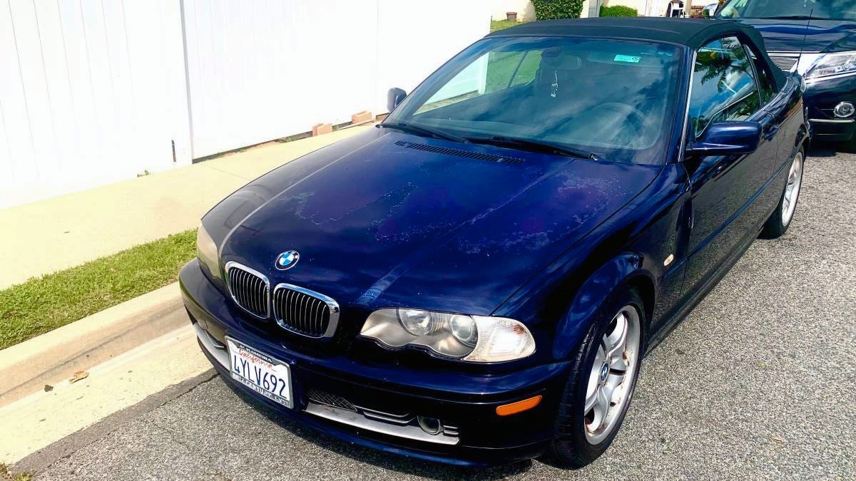 At ,999, Is This 2002 BMW 330Ci a Drop-Top Dream Deal?