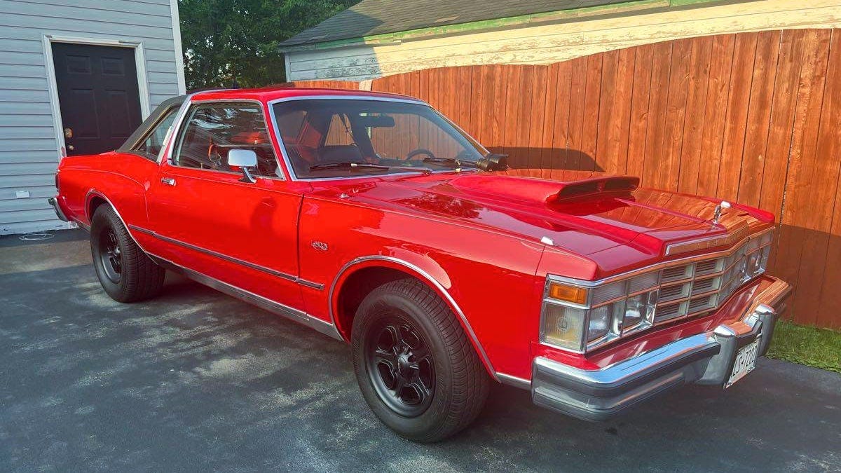 At ,000, Is This 1978 Chrysler LeBaron A Good Deal?