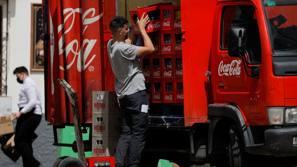 Workers at a CocaCola bottler in Philadelphia voted to strike