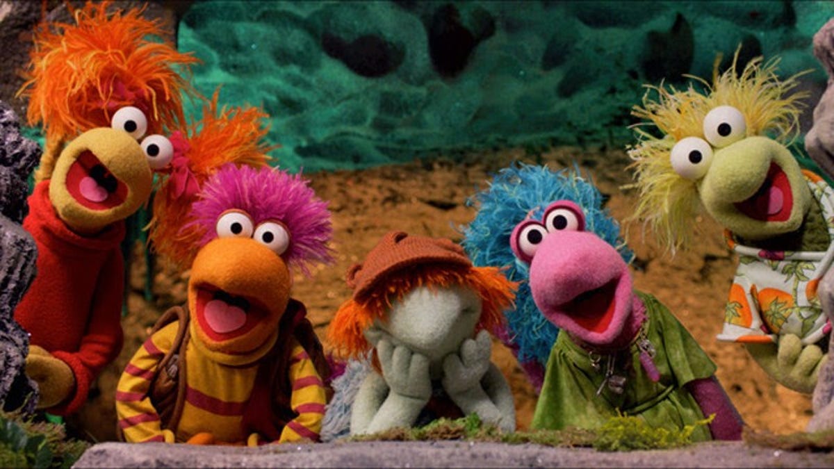 The Fraggle Rock Reboot Looks Like 1985 All Over Again