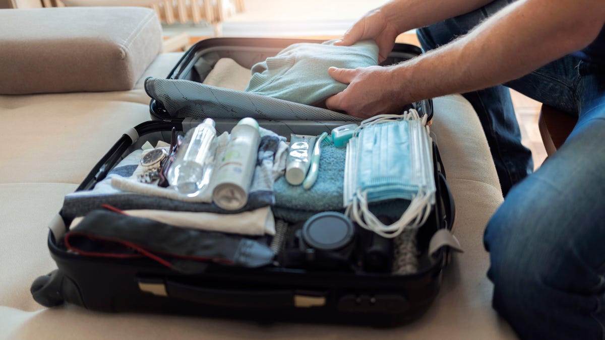 How to Keep Your Toiletries From Leaking All Over the Place