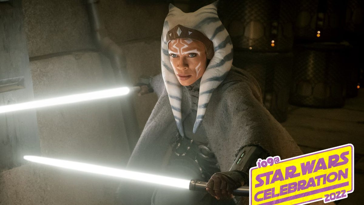 El video de Ahsoka presenta al personaje de Rebels, Sabine Wren