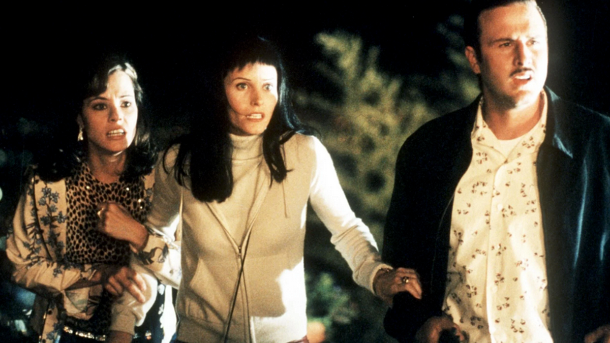 Parker Posey would like to return to the Scream series, please