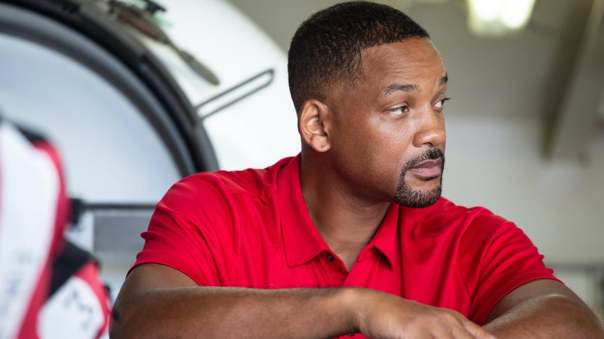 Will Smith goes on a globe-trotting adventure in Disney Plus’ Welcome To Earth - The A.V. Club