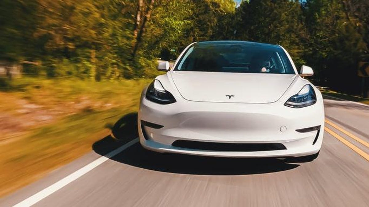 Want Free Self Driving In Your Tesla? Researchers Found a Hack