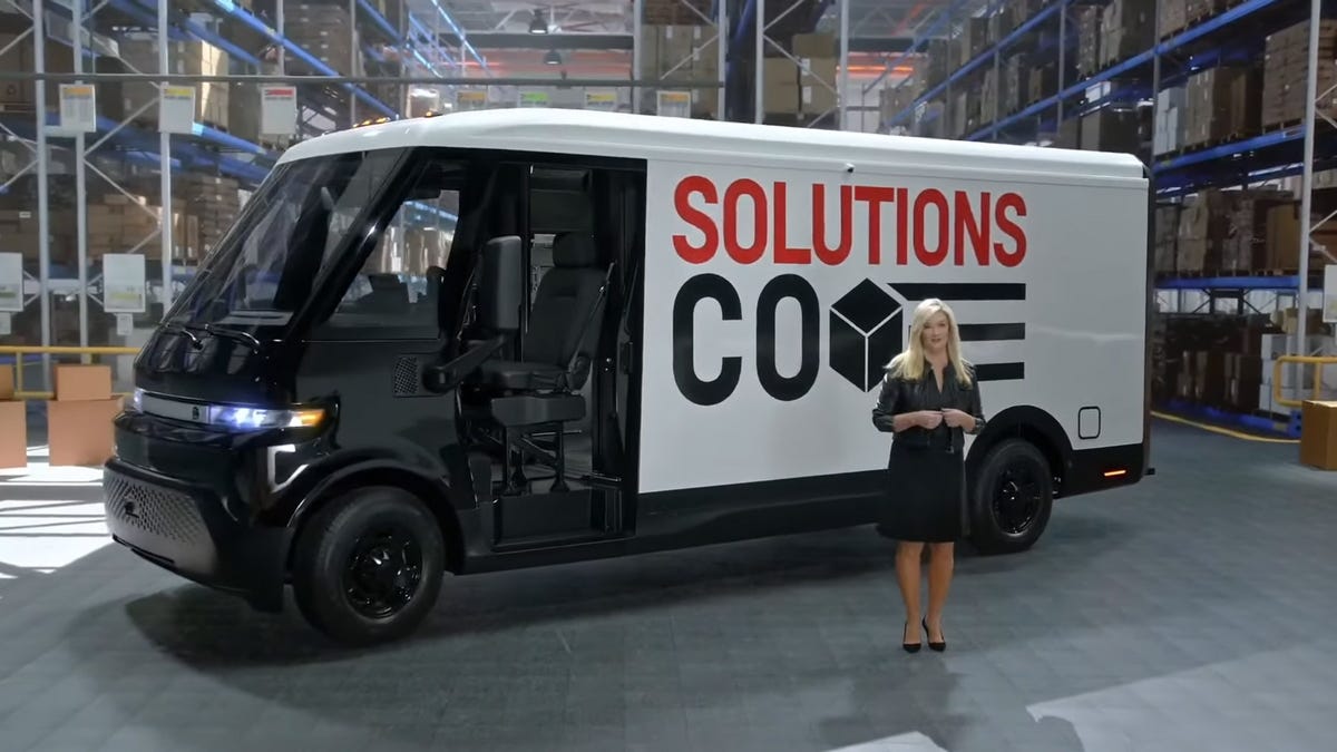 GM’s Electric Van Company is much more than electric vans