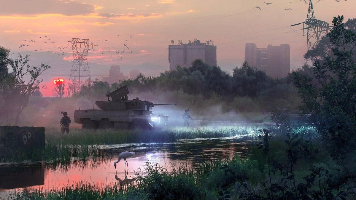Battlefield 2042 Is Getting The Slimmest Of Upgrades Next Month - Kotaku