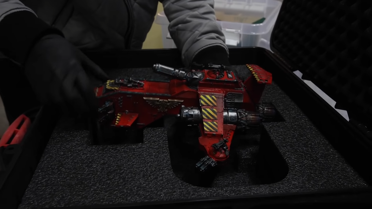 Watch a Rare Warhammer Model Become the Most Expensive in the World