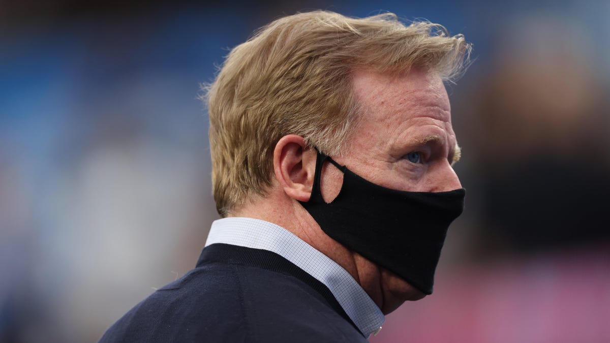 The NFL adopts the Donald Trump method of COVID testing