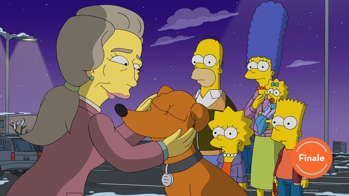 The Simpsons Review Sweetly satisfying season finale