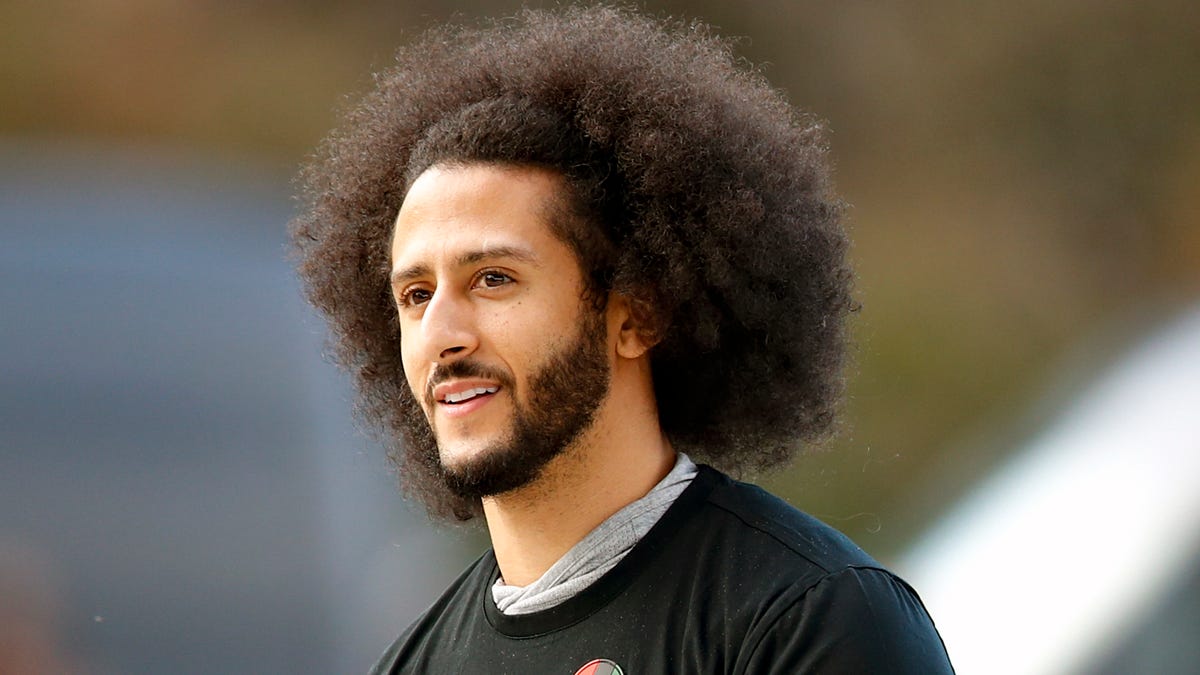 Colin Kaepernick To Work Out with The Las Vegas Raiders
