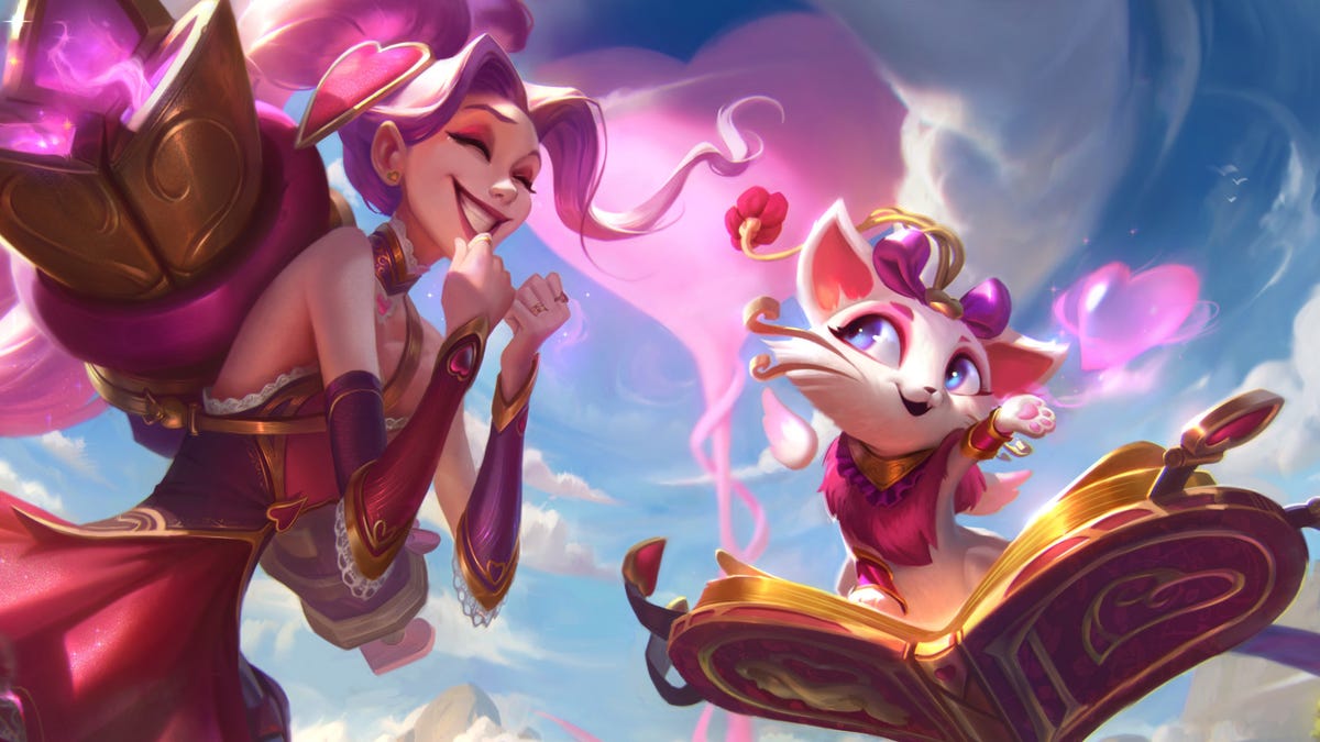 Sorry, No More Telling Your League Of Legends Opponents They Suck - Kotaku