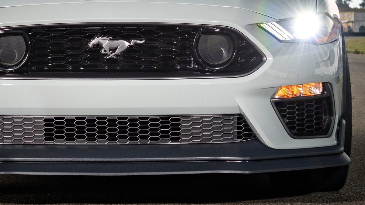 New Ford Mustang Will Debut at Detroit Auto Show in September