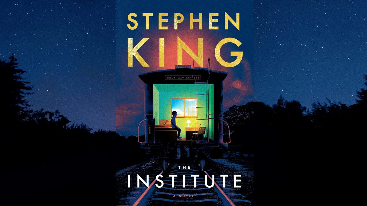 stephen king the institute book review