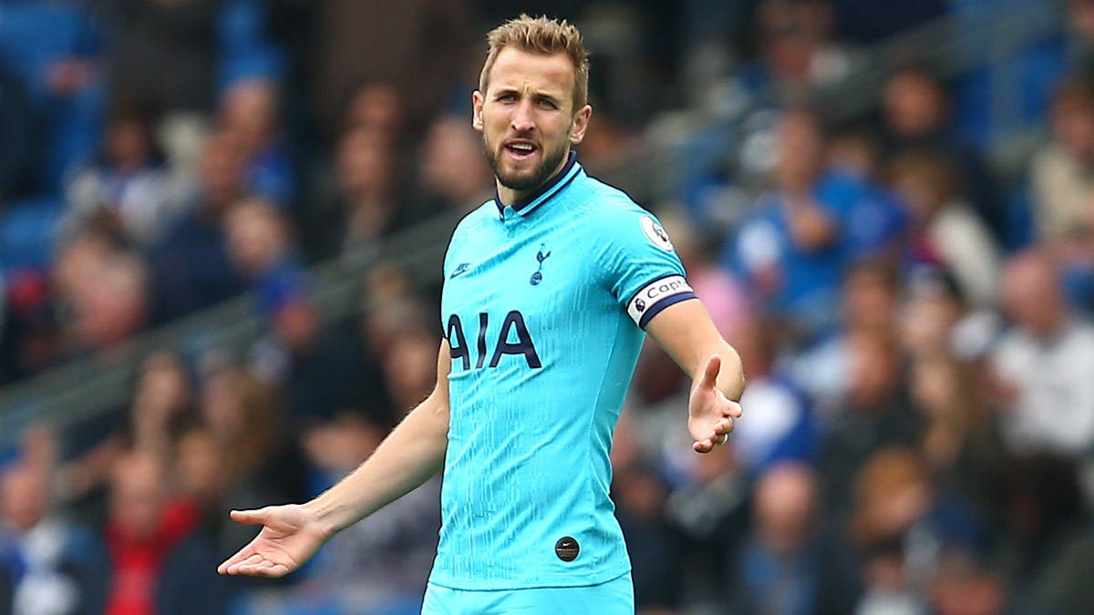 This Feels Like The End Of Tottenham's Golden Age