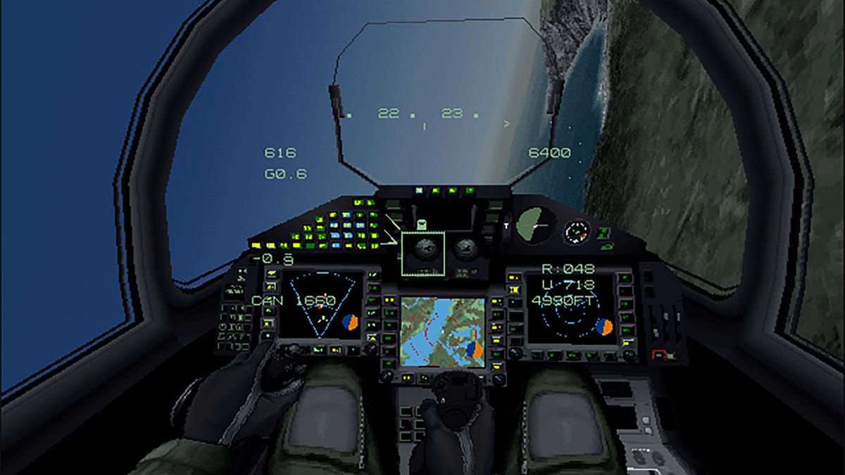 military flight simulator pc