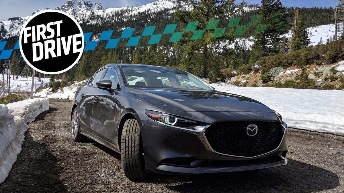 The All Wheel Drive 2019 Mazda 3 Is The Only Mazda 3 You Should Buy