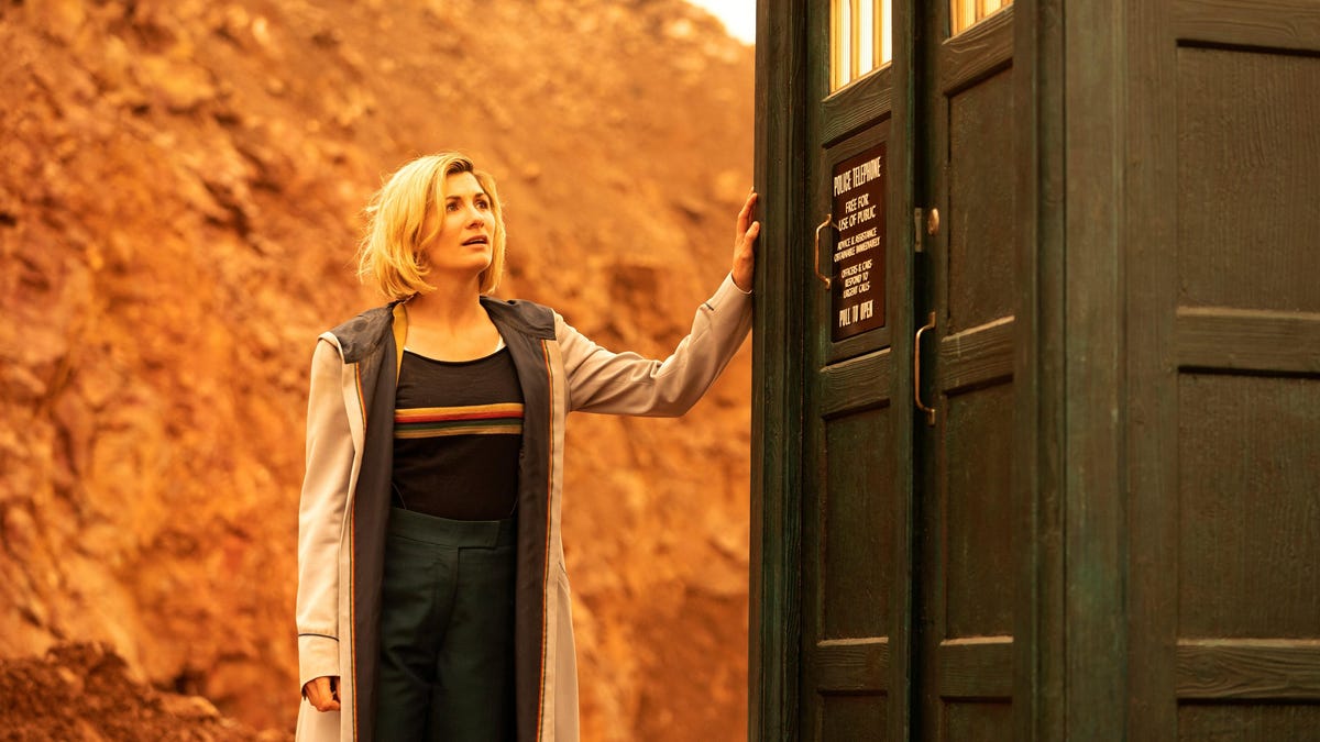 Jodie Whittaker and Chris Chibnall are leaving Doctor Who