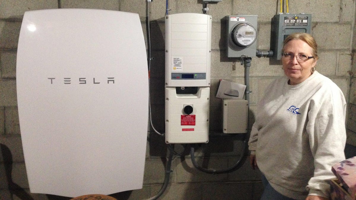 Tesla acaba de crear una central eléctrica virtual en Japón
