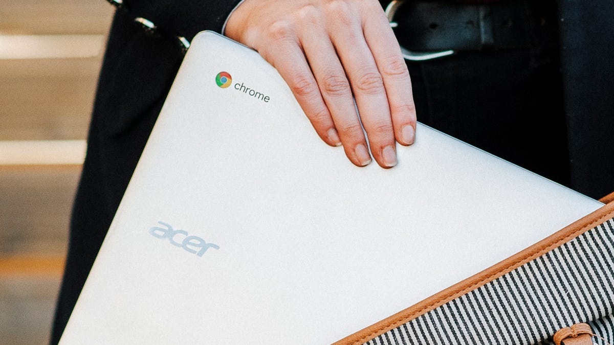 Een oude laptop redden door Chrome OS Flex te installeren
