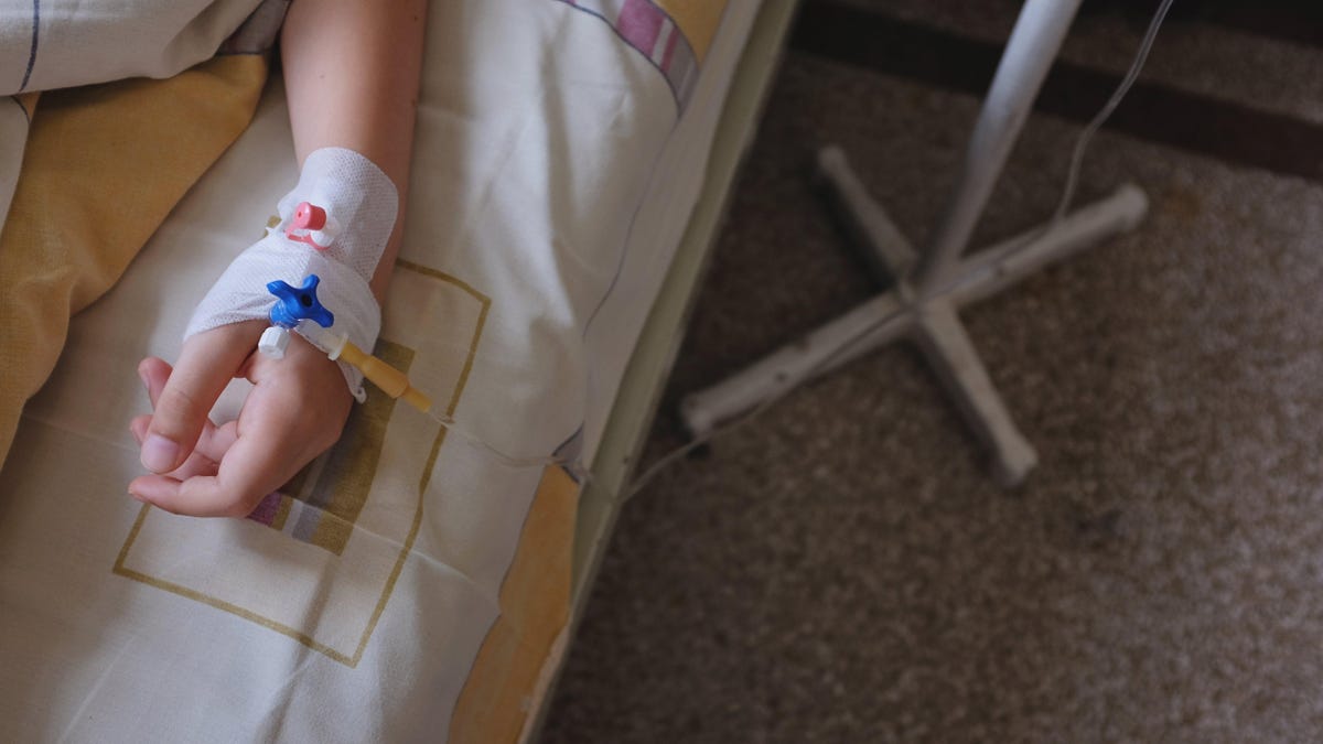Kids in the U.S. and Europe Are Coming Down With Mysterious Liver Damage – Gizmodo