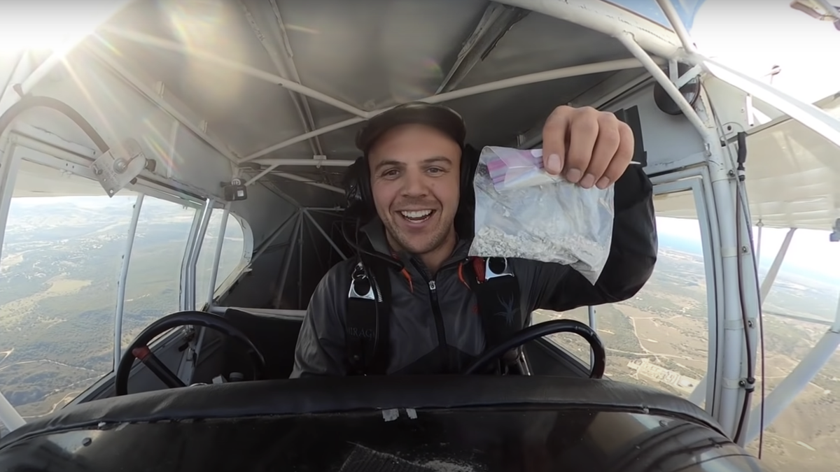 YouTuber Pleads Guilty to Intentionally Crashing an Airplane 'Gizmodo