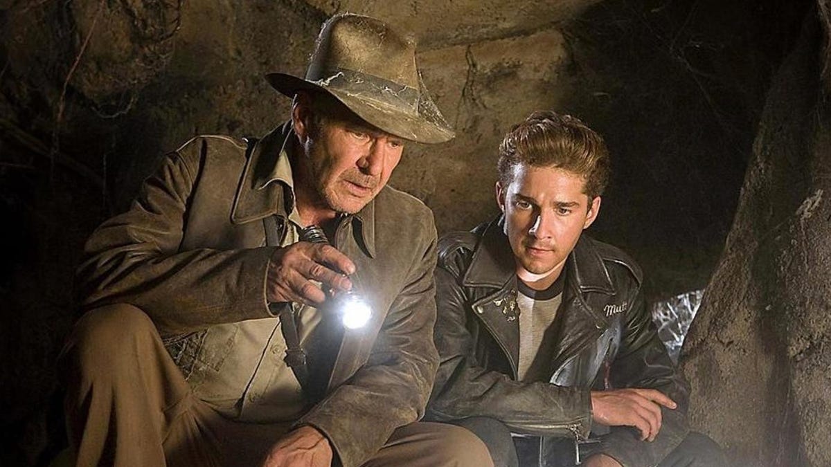 Mutt Williams Indiana Jones 5: Dial of Destiny Will Address Son