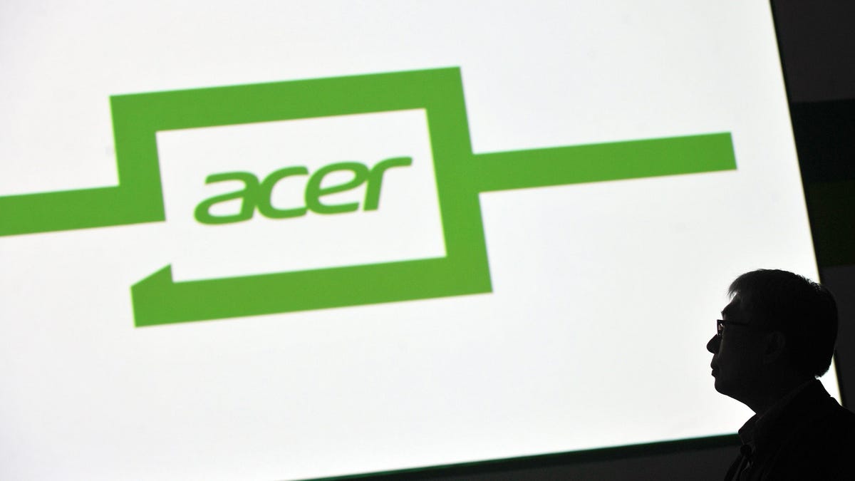 Acer казва, че глобалният недостиг на чипове ще спре производството на лаптопи поне до 2022 2022 г.