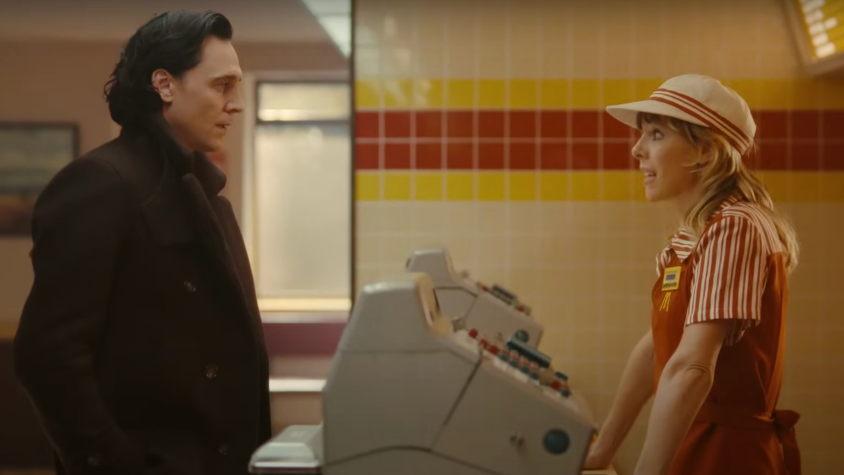 New Marvel’s Loki Season 2 Footage in McDonald’s Commercial