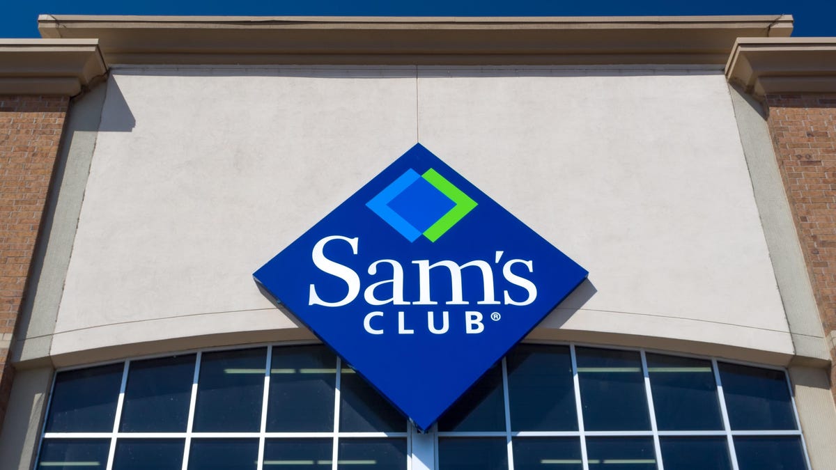 You Can Get a Sam's Club Membership for Half Off Right Now