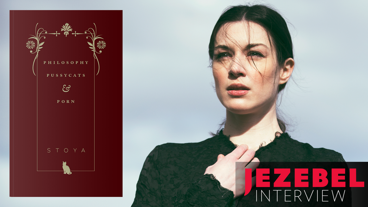 Stoya on Her Book and Why She Is 'Over' Talking Feminist Porn