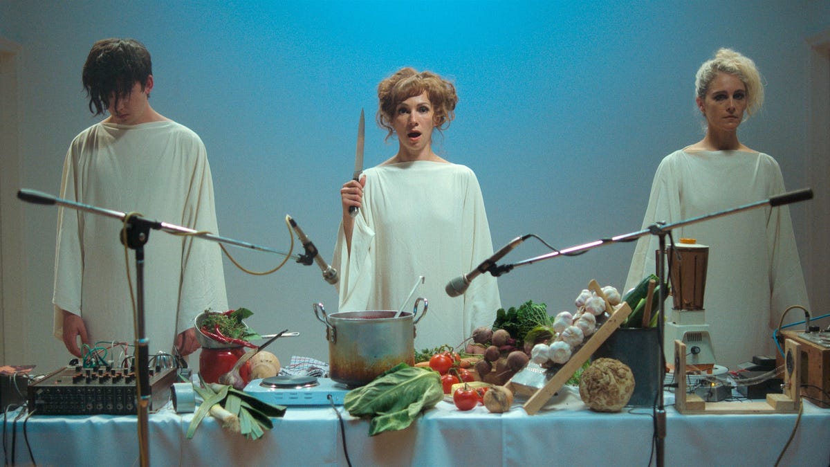 A Review Of Peter Strickland’s Flux Gourmet