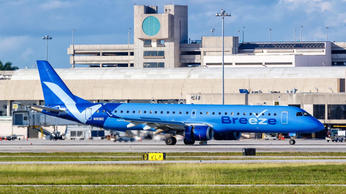 Breeze Airways flash sale could be worth it
