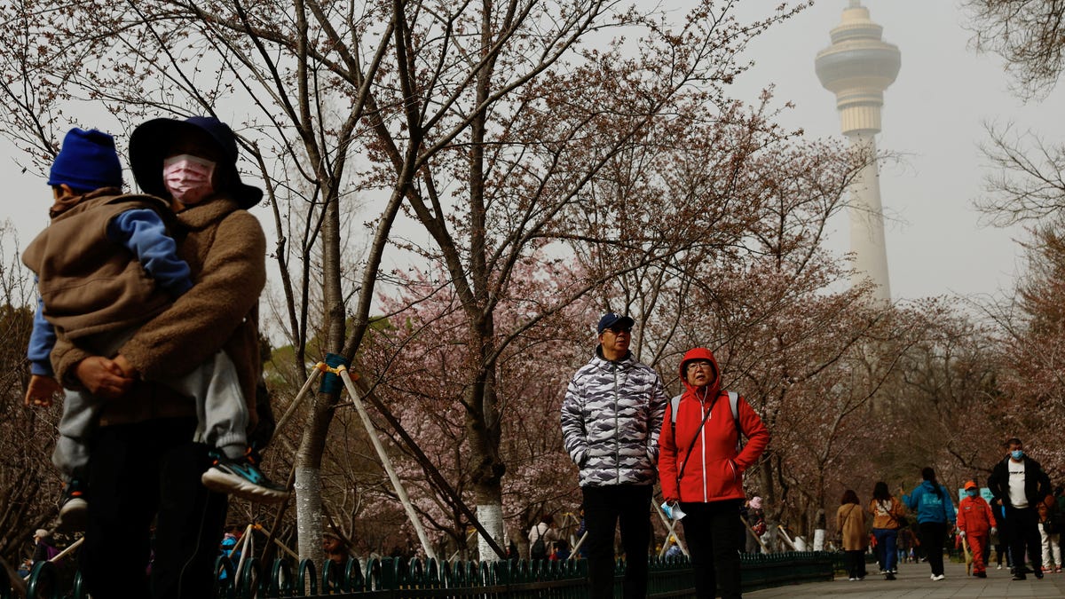 Beijing’s population has fallen for the first time since 2003 Flipboard