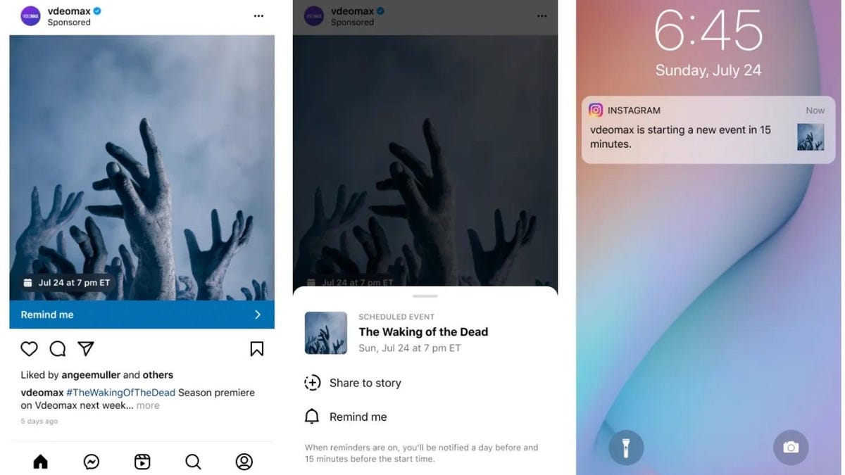 They Said It Couldn't Be Done: Instagram Gets Even More Ads