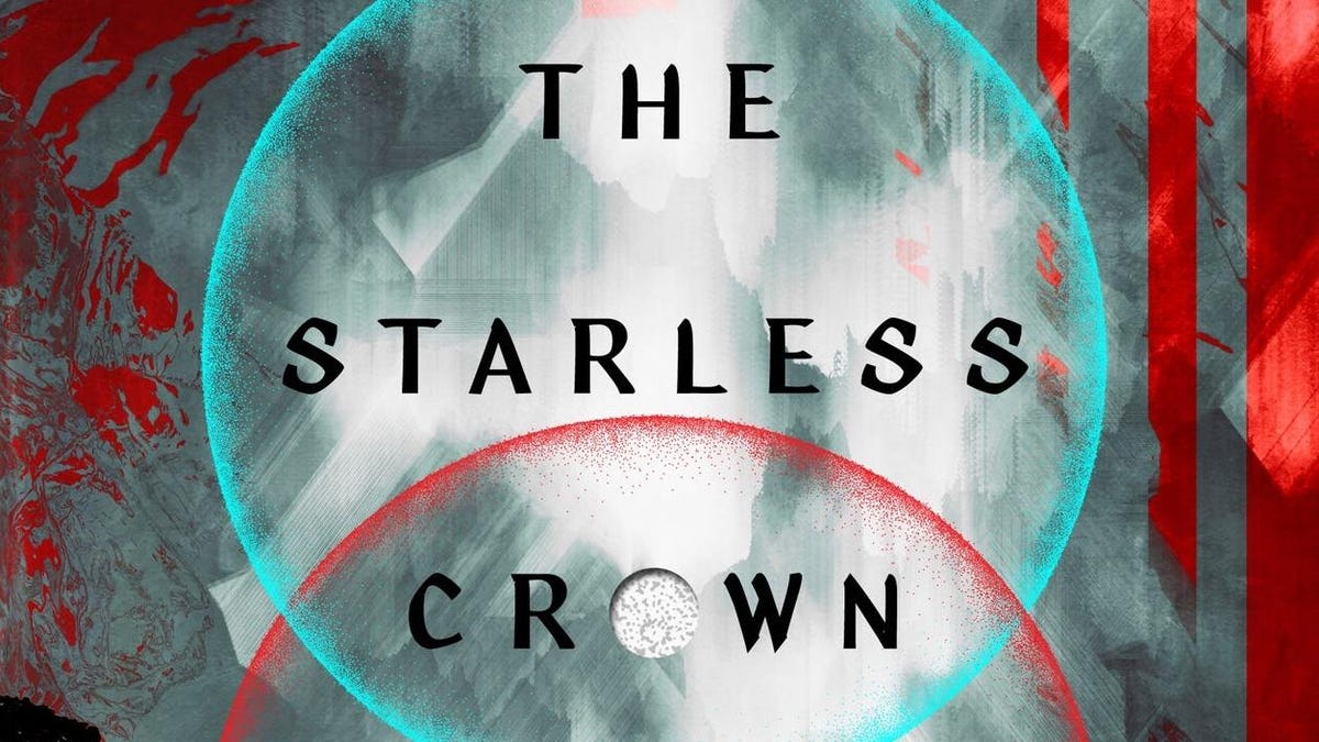 the starless crown sneak peek james rollins