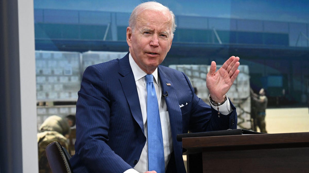 Biden's 'AI Bill of Rights' Sounds Nice, But That's About It