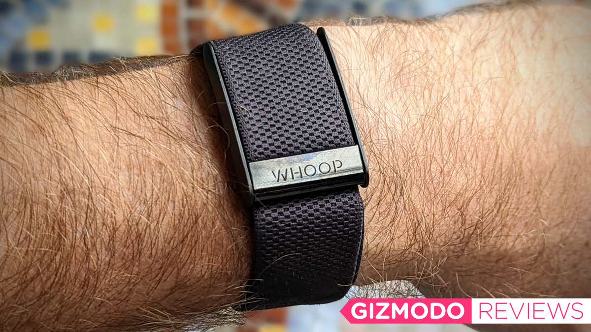 photo of Whoop's Next-Gen Wristband Is Smaller, Smarter, and Still Unnecessary image