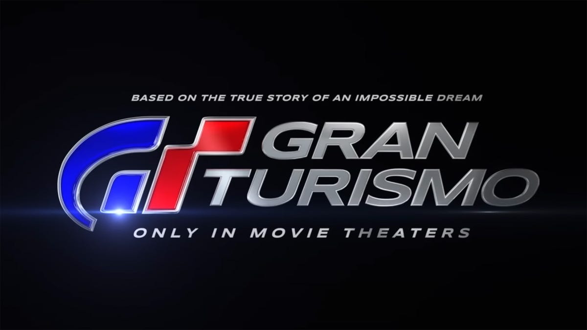 Here's Your Sneak Peek of the Very Meta Gran Turismo Movie