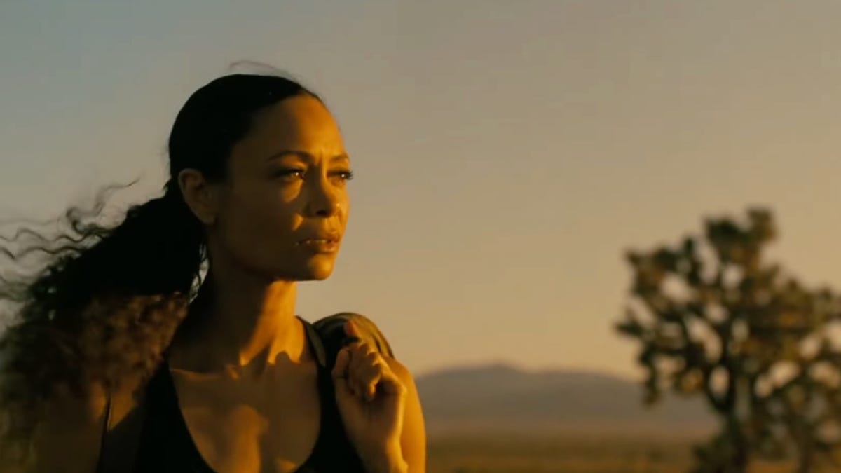 Westworld HBO: First Season 4 Trailer
