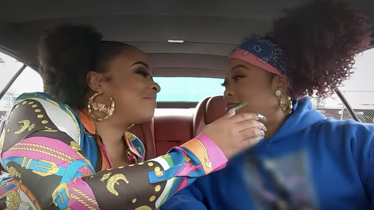 Sneak Peak of Da Brat's New Series 'Brat Loves Judy'