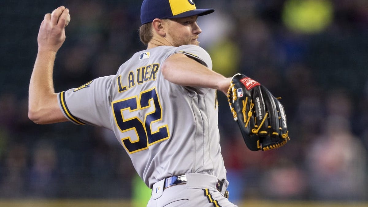 You are currently viewing Brewers’ Eric Lauer looks to continue dominance vs. Dodgers