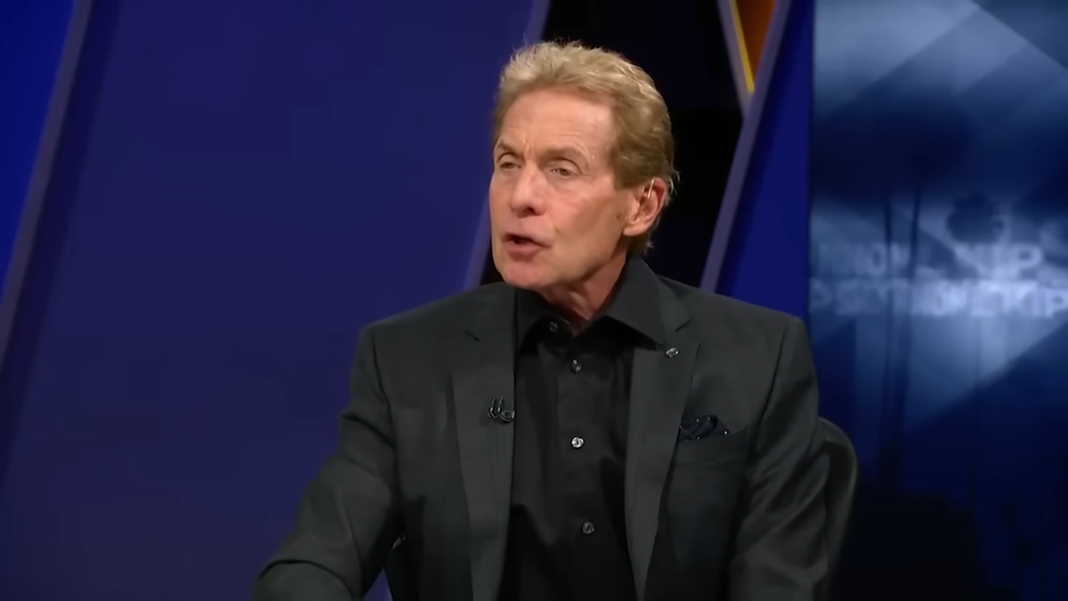 Skip Bayless gives us another reason to hate him
