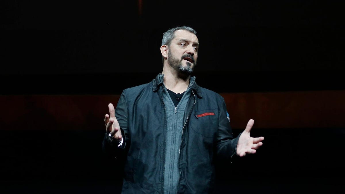 La leyenda de Blizzard Chris Metzen regresa a la empresa después de seis años