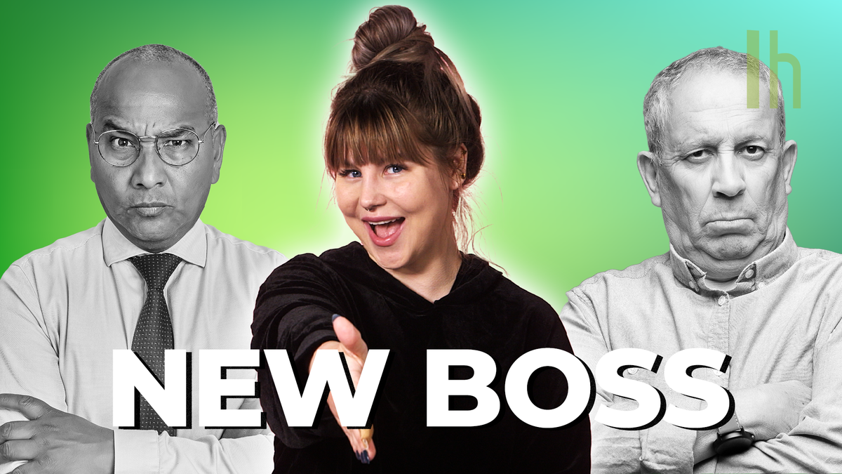 Three things you should do when you get a new boss