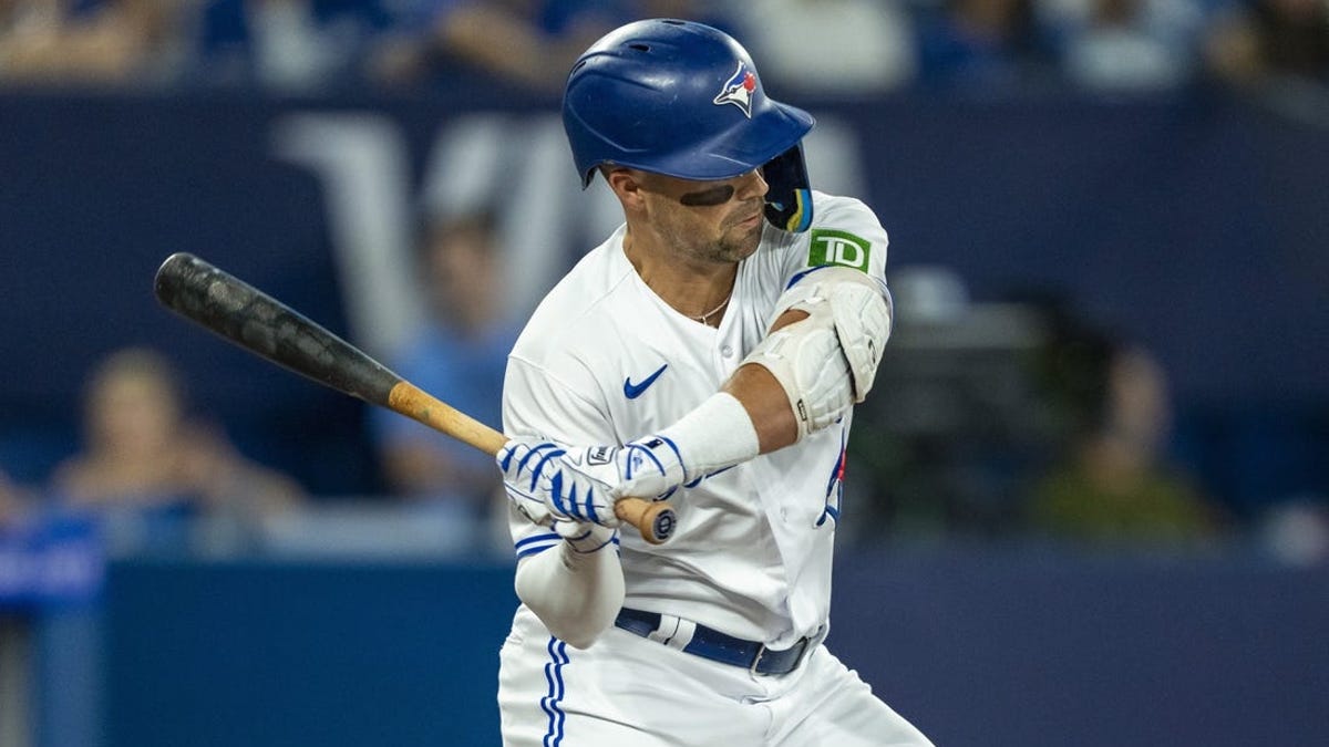 You are currently viewing Blue Jays shooting for sweep of struggling D-backs