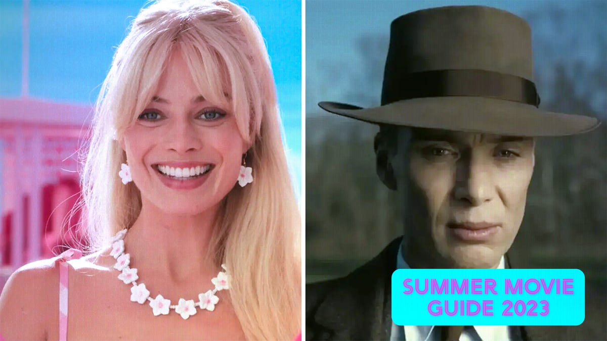 Barbie versus Oppenheimer: Who will win this summer?