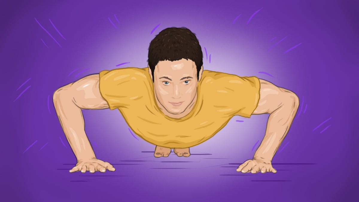 Everything You Need To Build Your Own Bodyweight Workout
