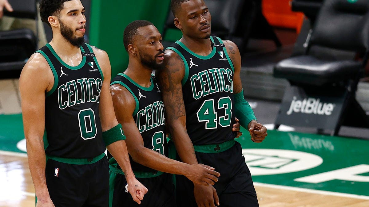The Celtics have to do something to save their season, with no exceptions