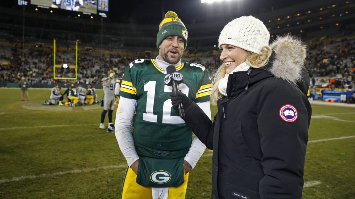 Erin Andrews Was Diagnosed With Cervical Cancer Just After ...